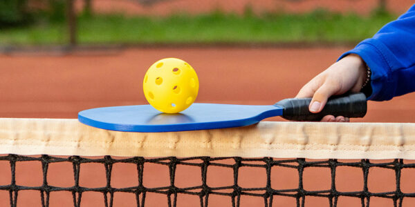 April Pickleball