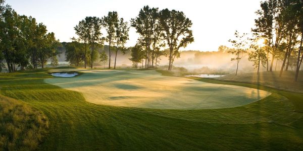 Golf Course In Southwest Michigan